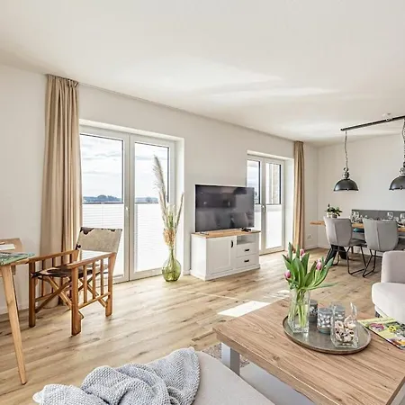 Holiday home Fjord-koje 3 Schleswig